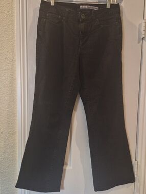 *Black DKNY Jean sz 10